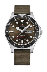 Swiss Military Chrono Herrenuhr - SM34068.06